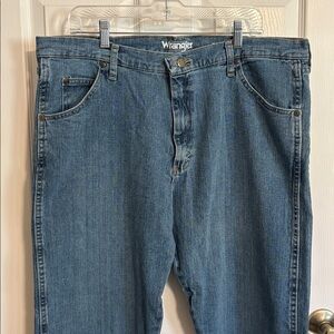 Men’s Wrangler Relaxed Fit Jeans 38x32